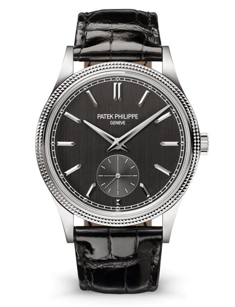 часы patek philippe calatrava|Patek Philippe entry level.